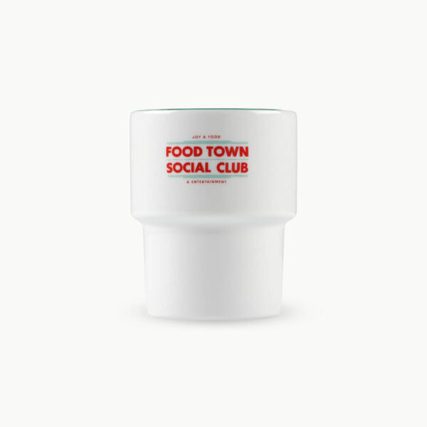 Kubek "Food Town"